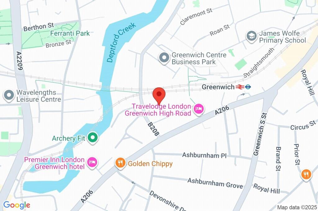 Google Maps Image