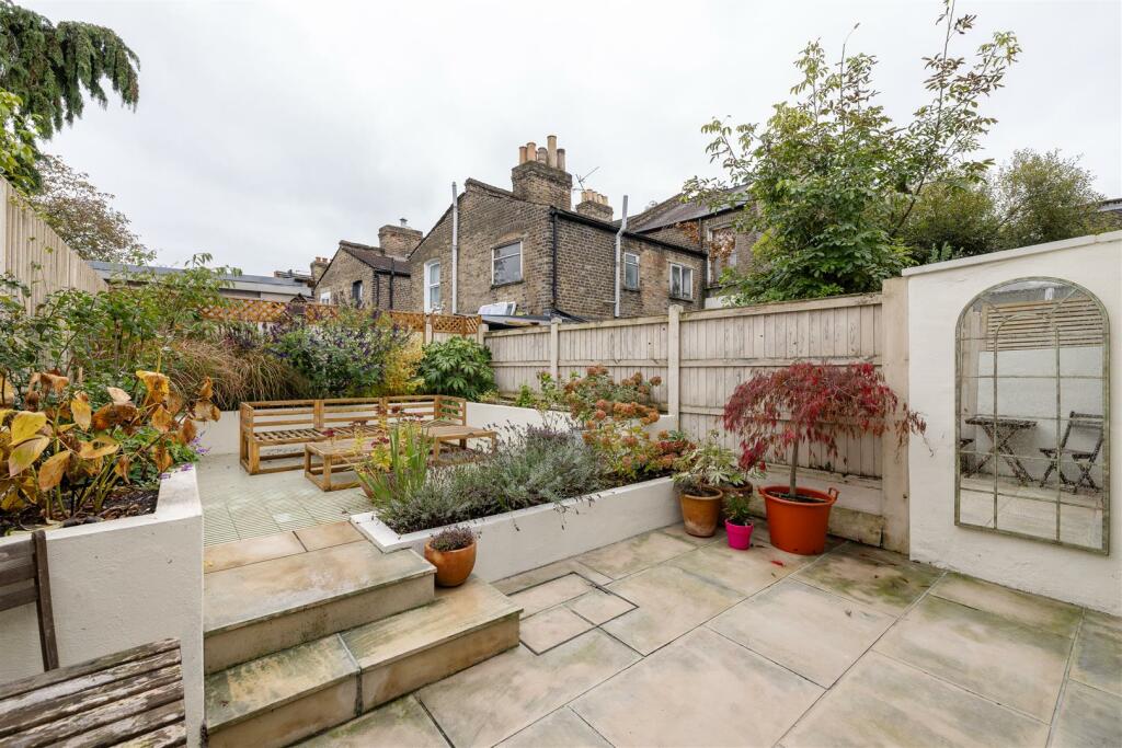 Haroldstone Road, E17