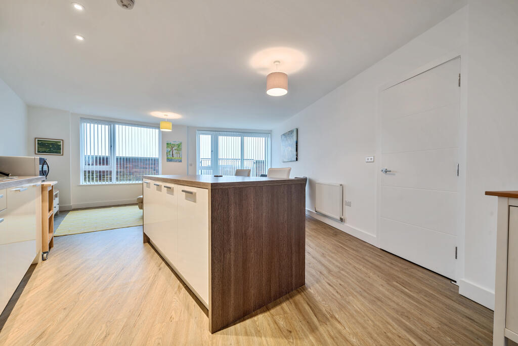 Kitchen / Living / Dining Room