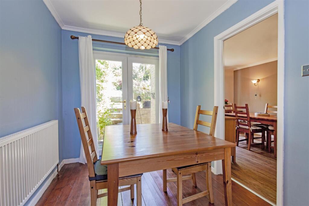 Extended Sitting Room