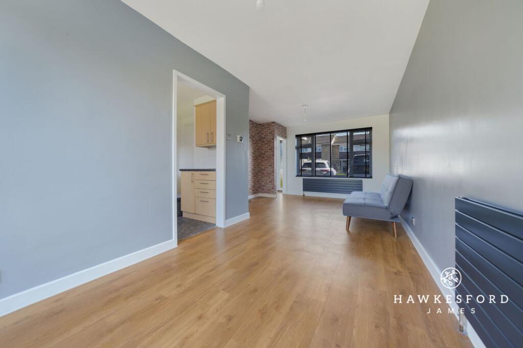 Wellington Road, Sittingbourne - Lounge/diner