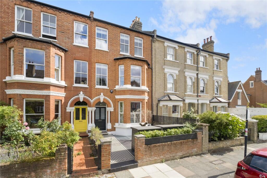 Rosehill Road
