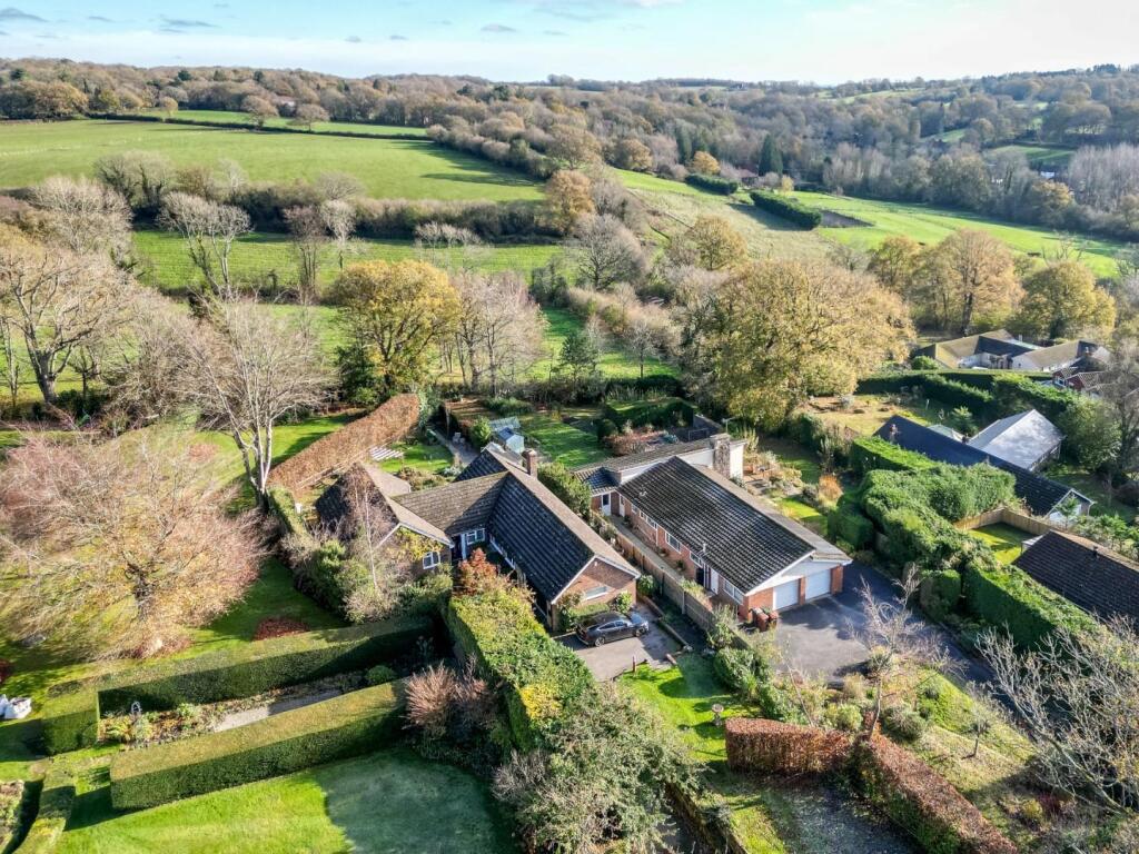 Spout Hill, Rotherfield, Crowborough