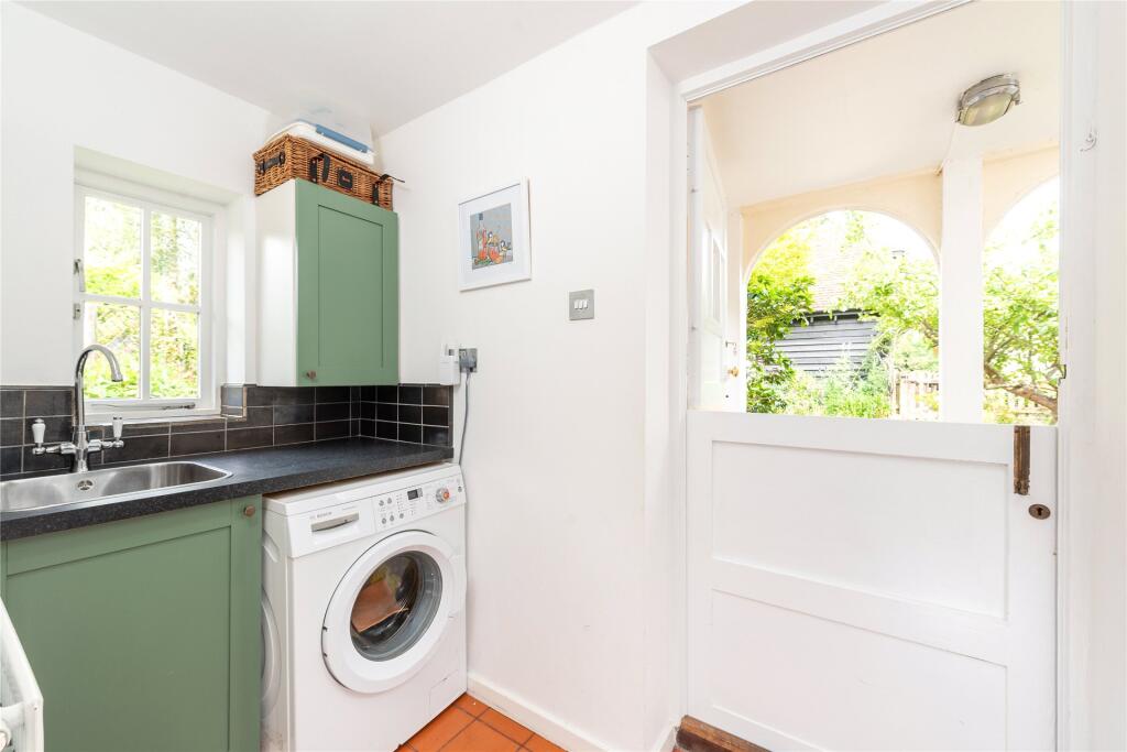Utility Room