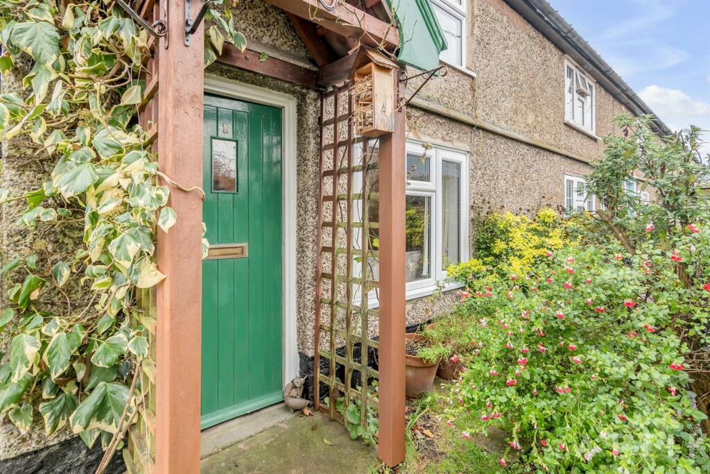1 The Hill Halesworth Road, Bramfield. IP19 9HR (3
