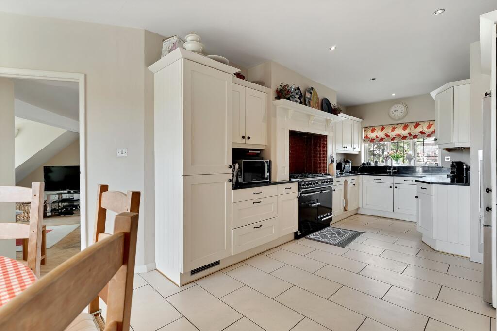 Living Dining Kitchen