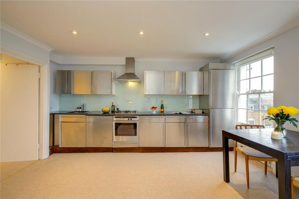Open Plan Kitchen
