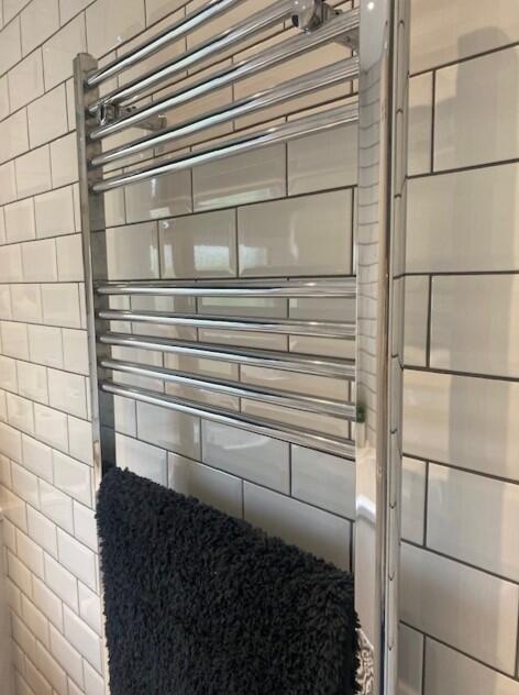 Heated Towel Rail