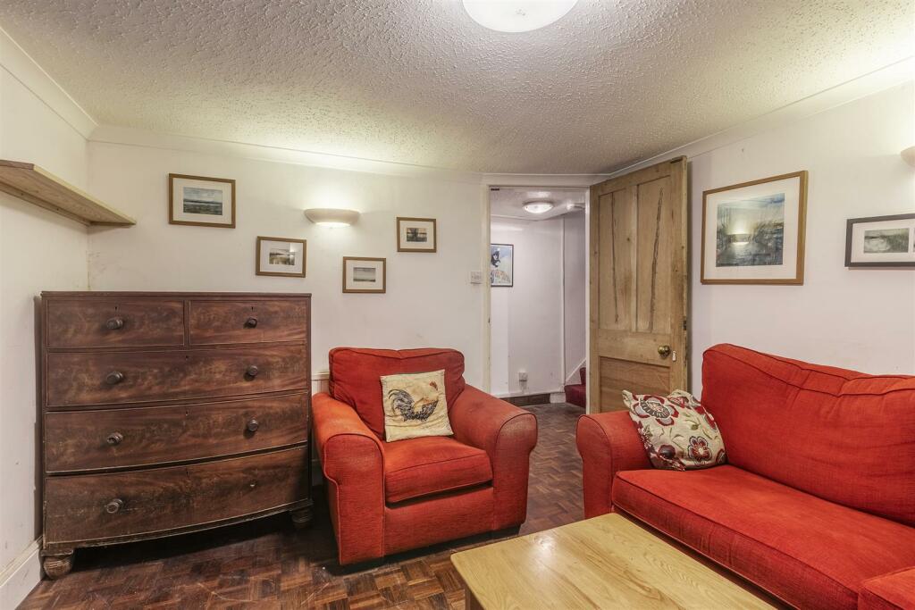 Dining/ Sitting Room