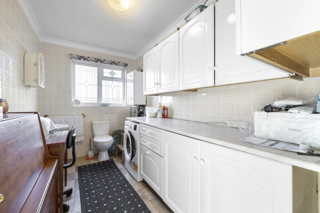 Ascension Road, Romford, RM5