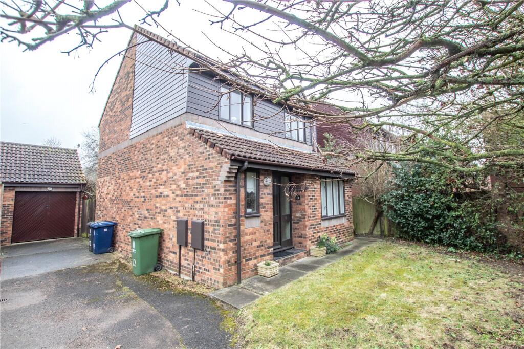 Garage &amp; Driveway