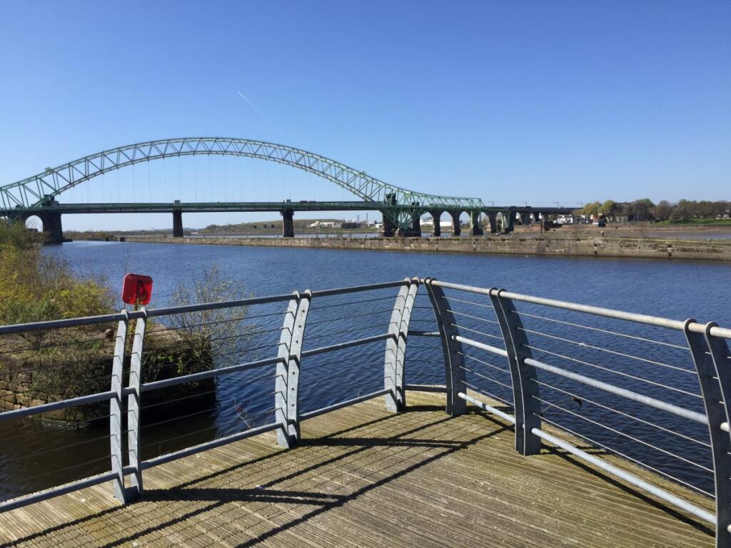 View from Lock 3