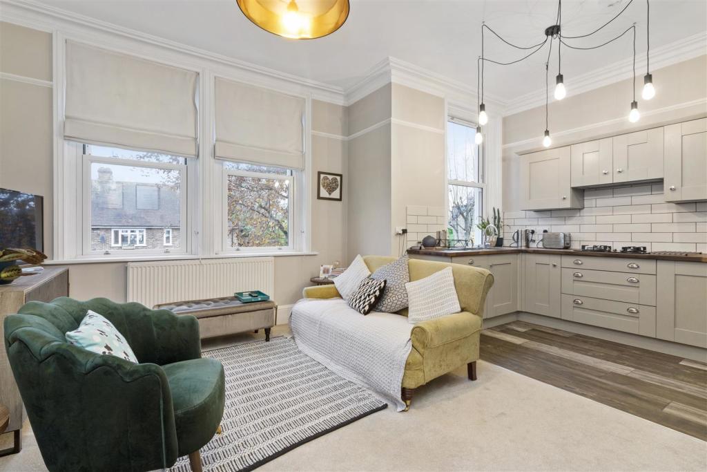 Open Plan Kitchen/Reception Room