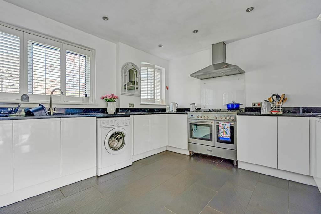 Extended Kitchen