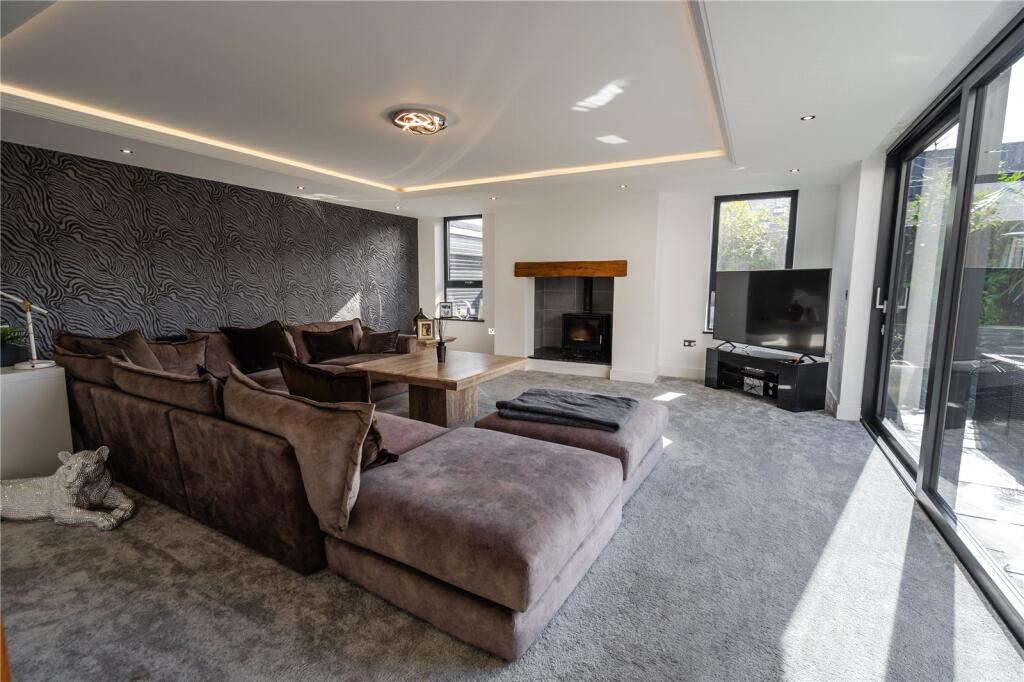 Formal Living Room