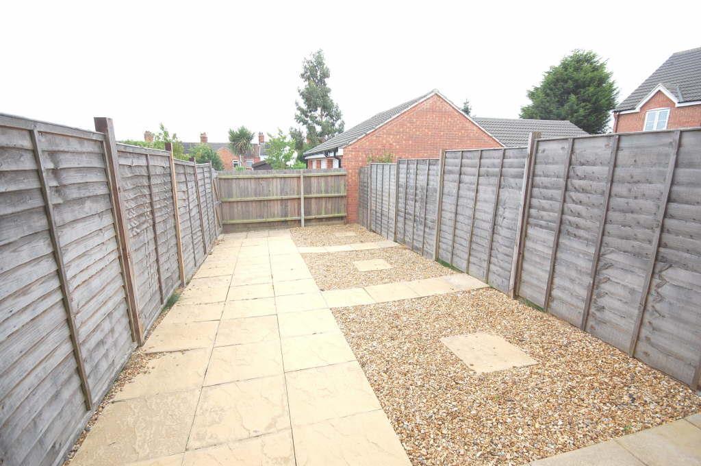 Enclosed Rear Garden