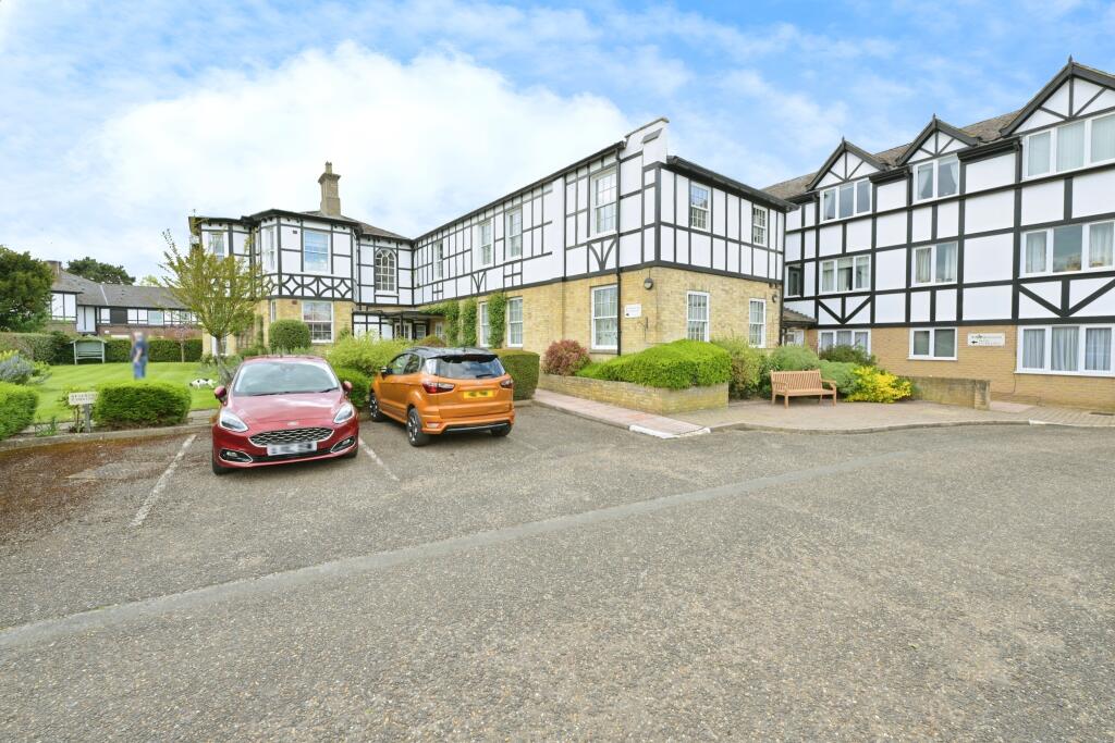 FRONT OF DEVELOPMENT