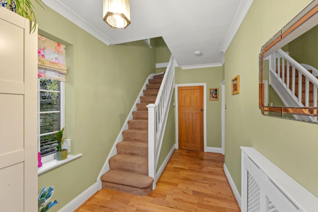Entrance hallway