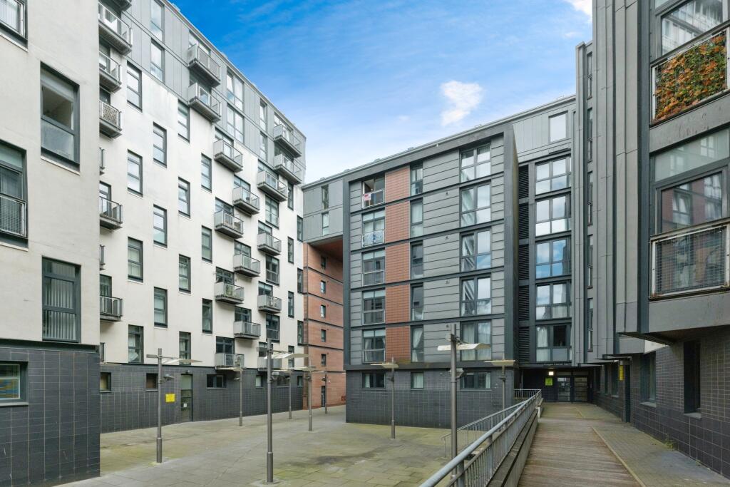 Communal Courtyard