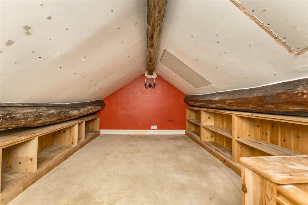 Attic Room