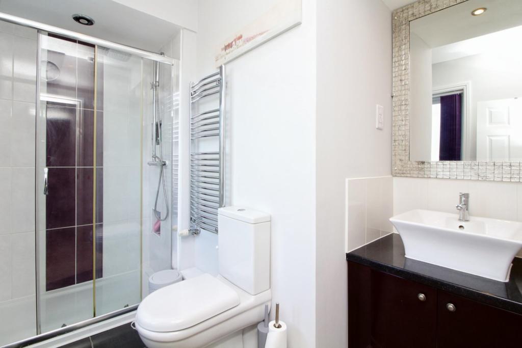 En-suite Shower Room
