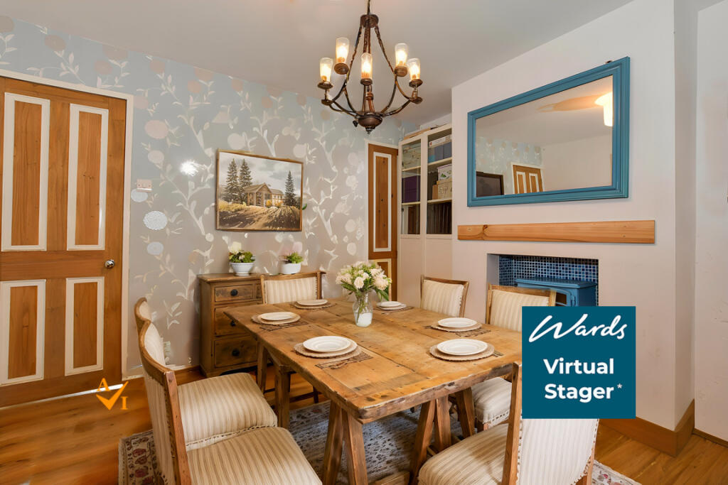 Dining Area (Farmhouse Style)