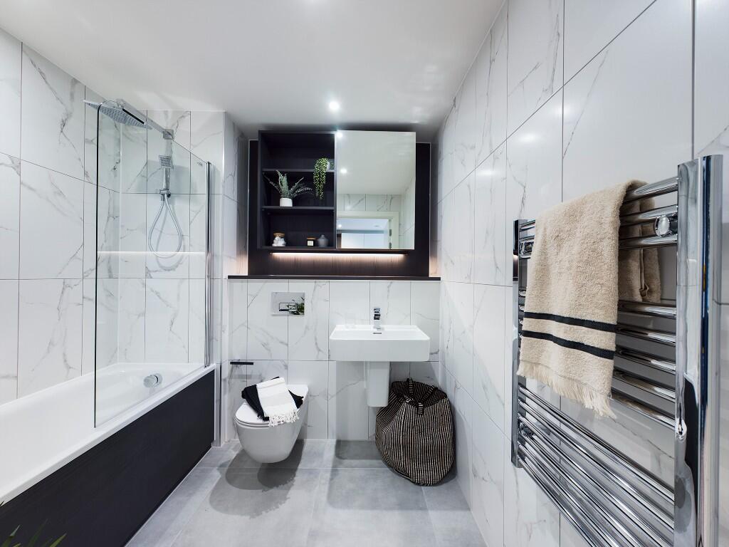 Affinity Living Riverview, New Bailey Street, Manchester, Greater Manchester, M3