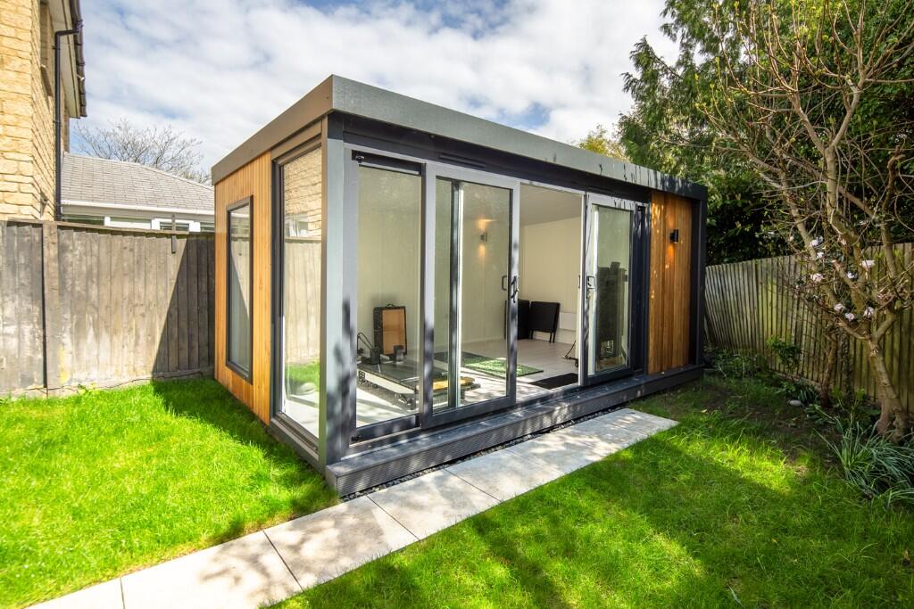 Garden Office