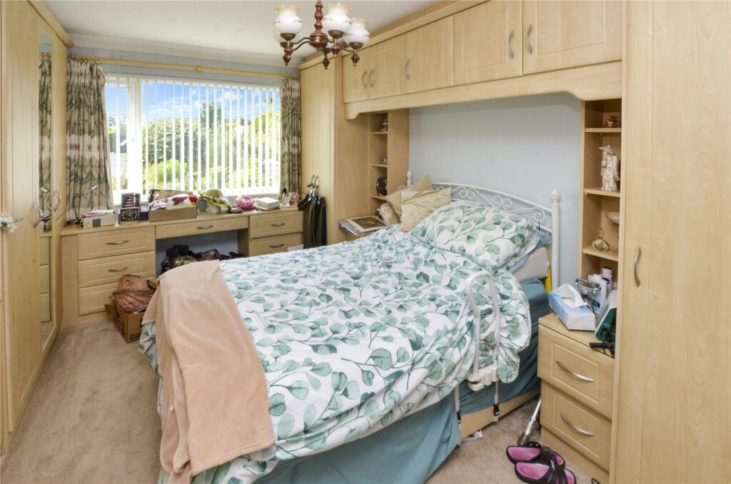 Bedroom No. 1