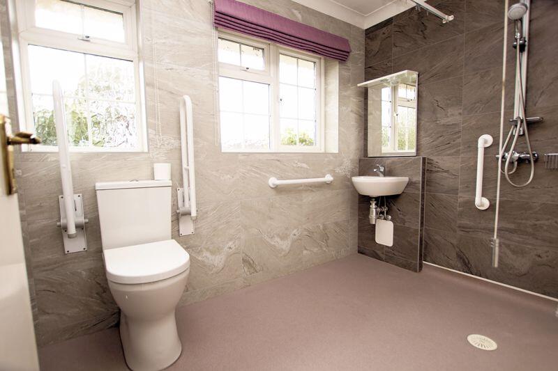 Wet Room
