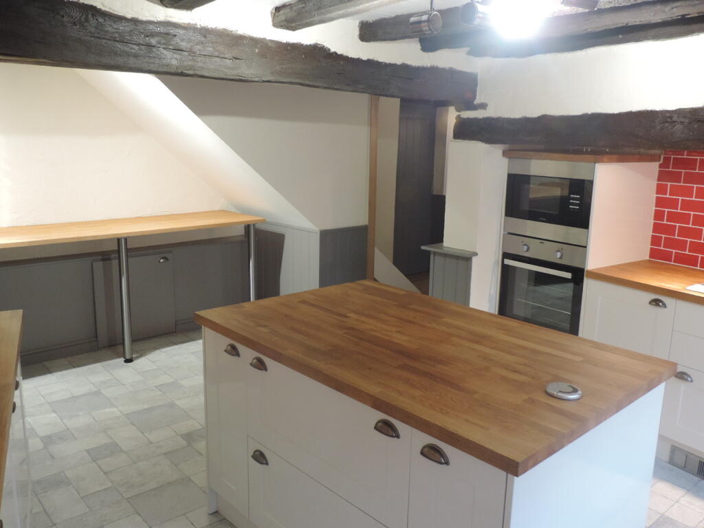 beautiful kitchen/diner..