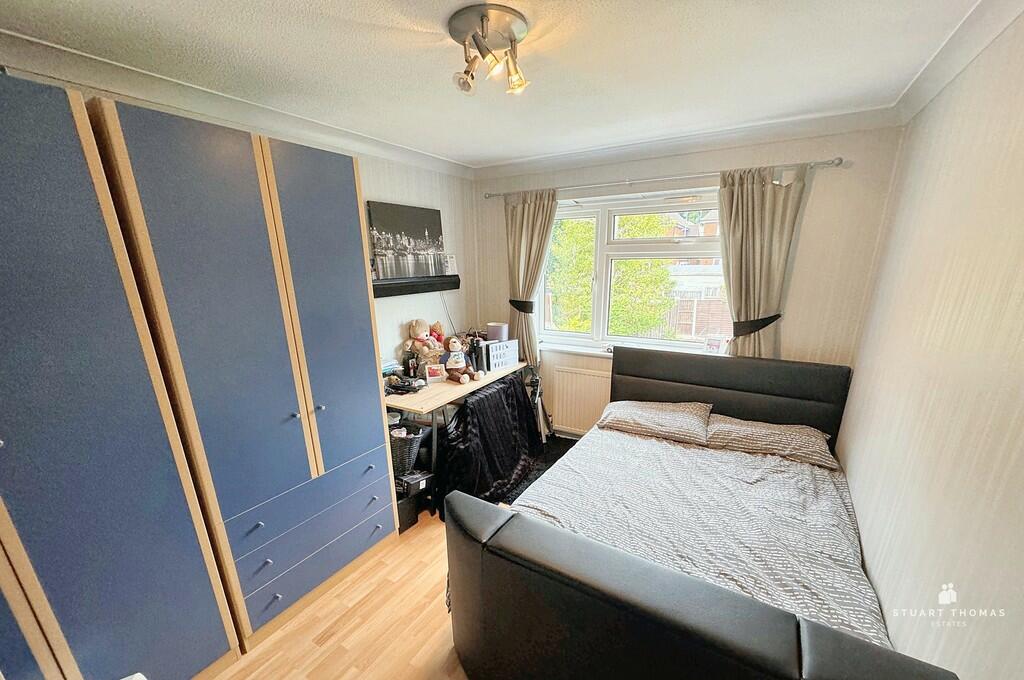 Spare room