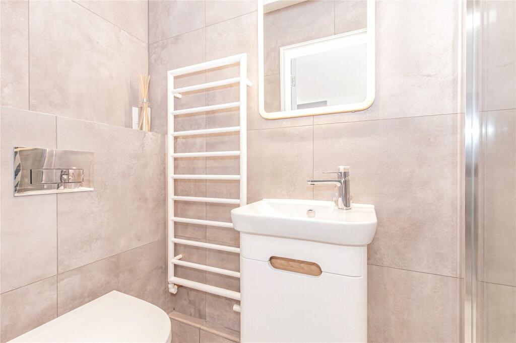En-Suite Shower Room