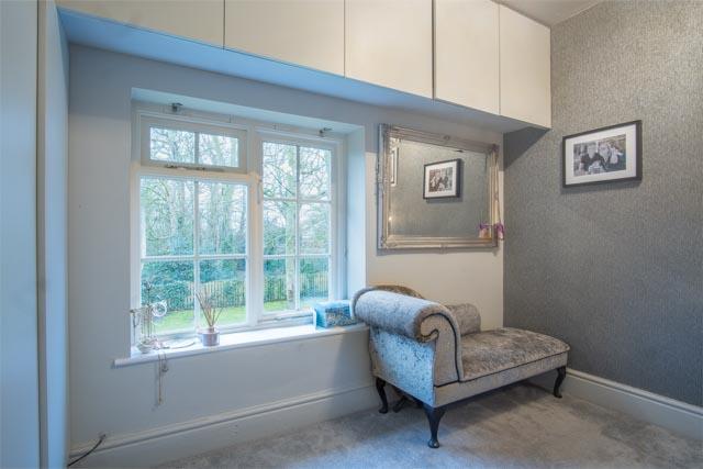 DRESSING ROOM/BEDROOM FOUR