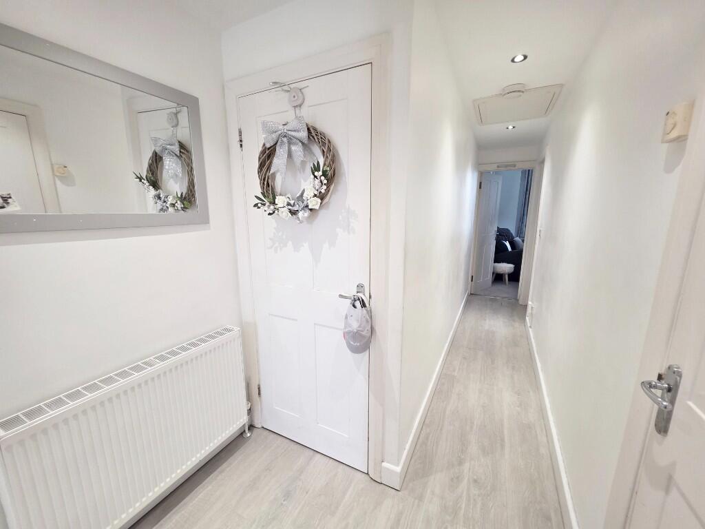 Hallway &amp; Storage