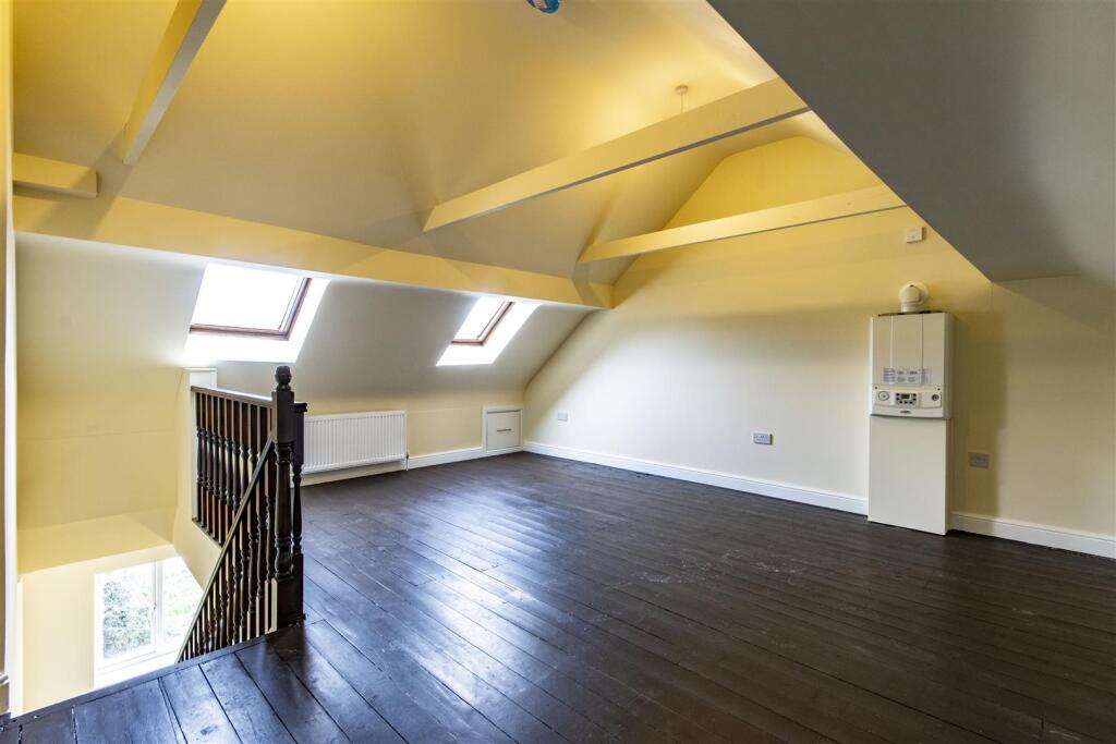 Attic Room