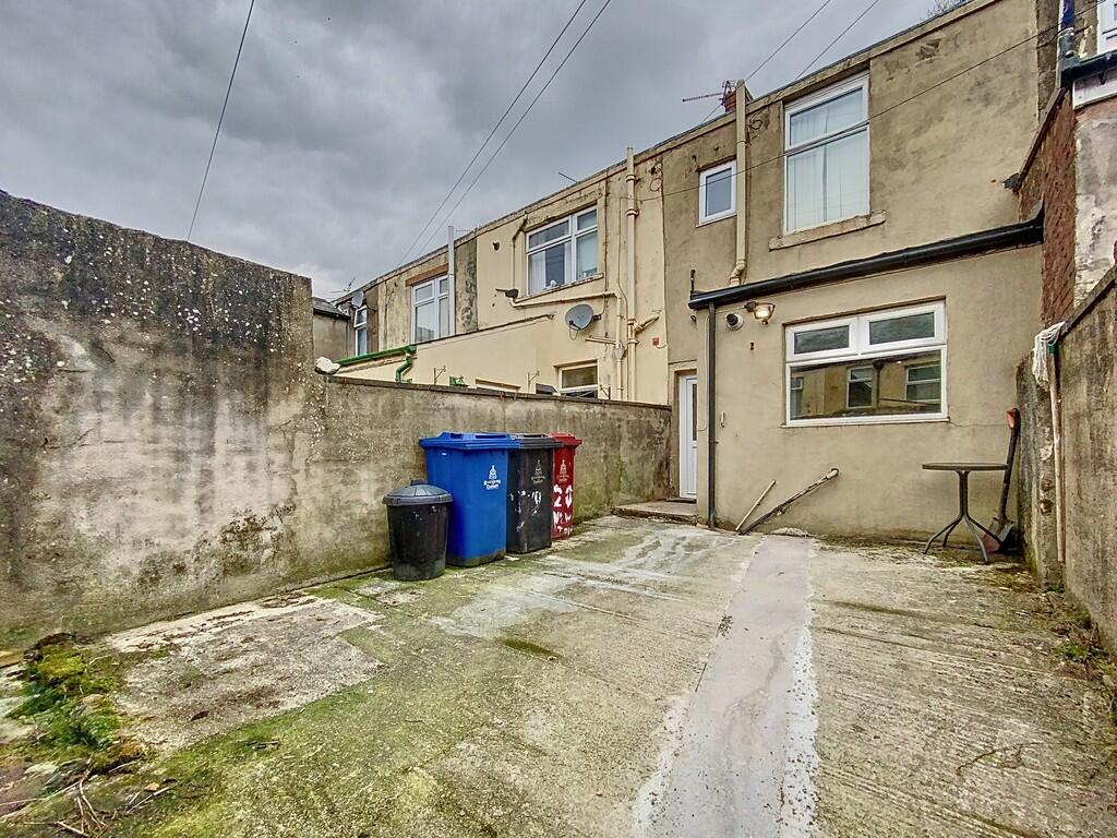 Rear Elevation an...