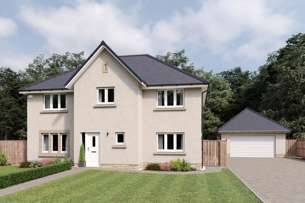 belwood oaks, penicuik