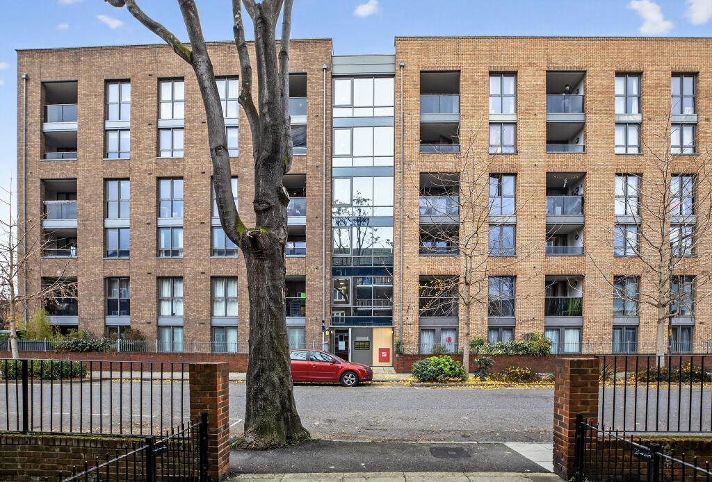 Silwood Street, London, SE16