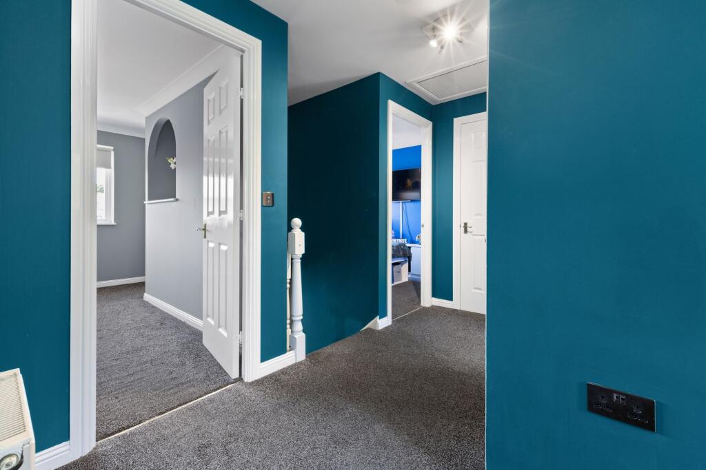 Upstairs Landing