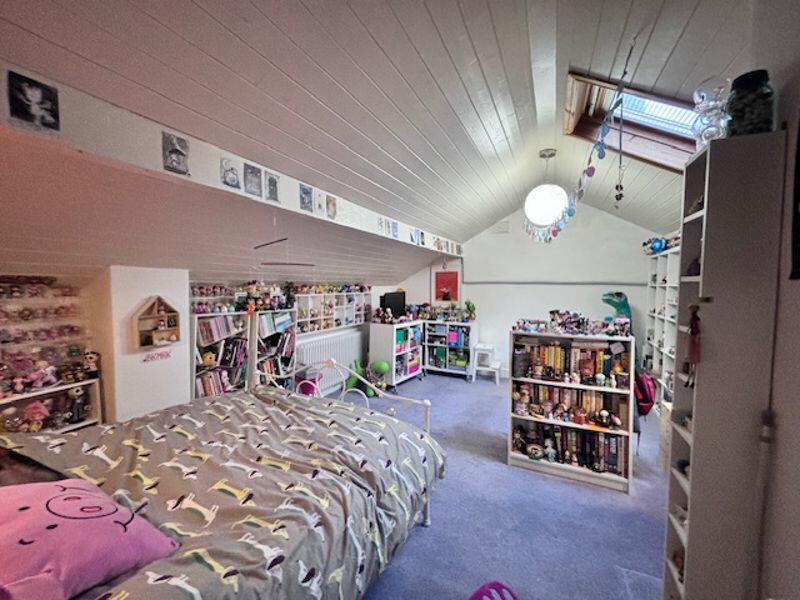 Attic Bedroom