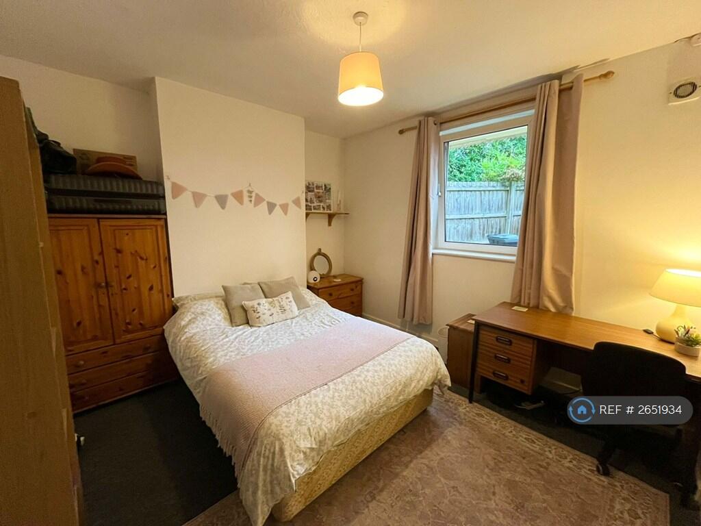 Ground Floor Bedroom