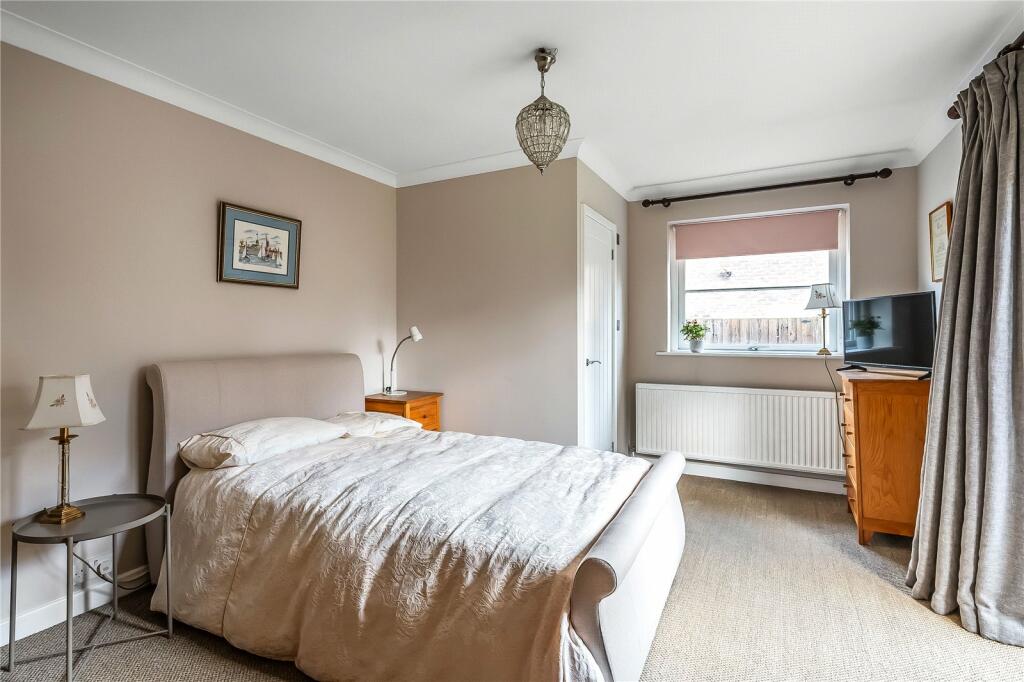 Ground Floor Bedroom