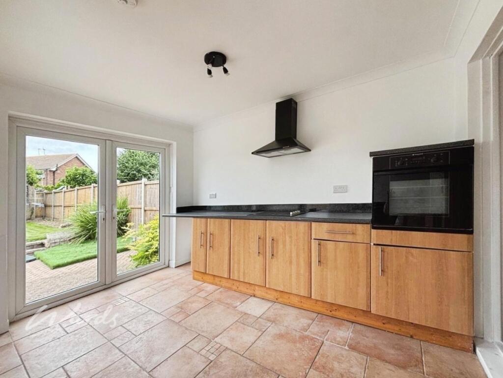 Kitchen.