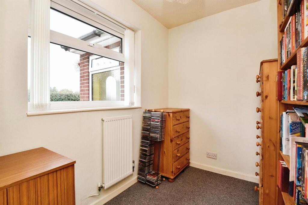 Bedroom Four / Study: