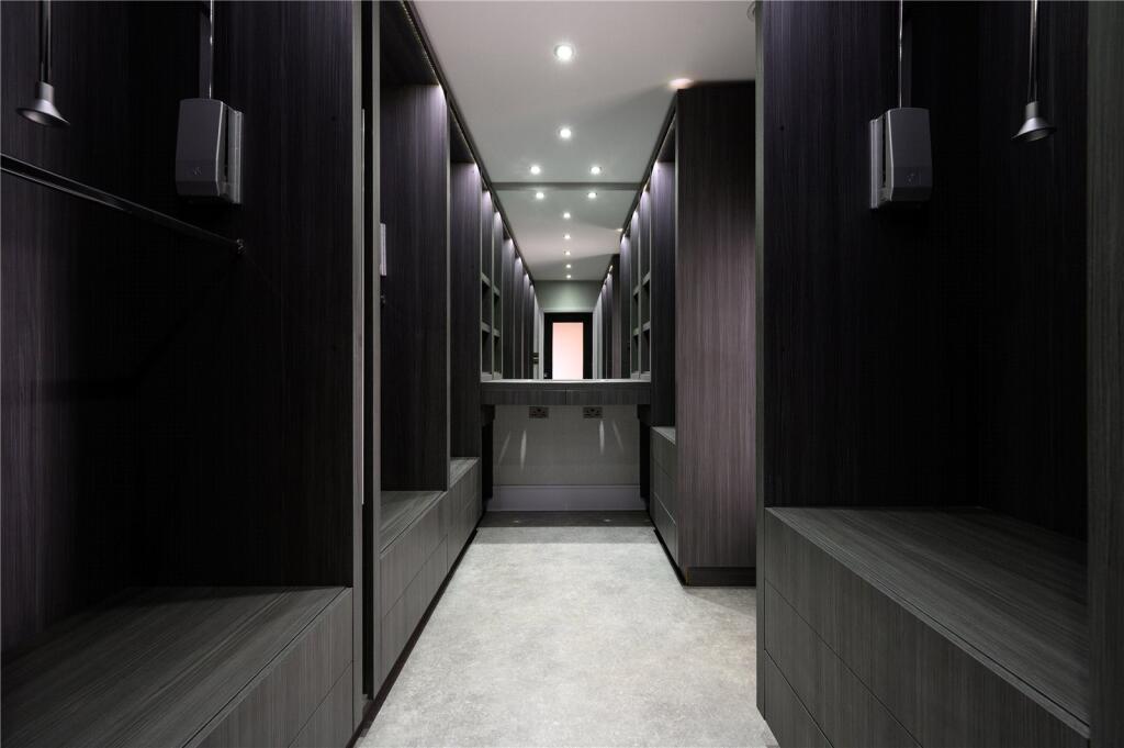 Dressing Room