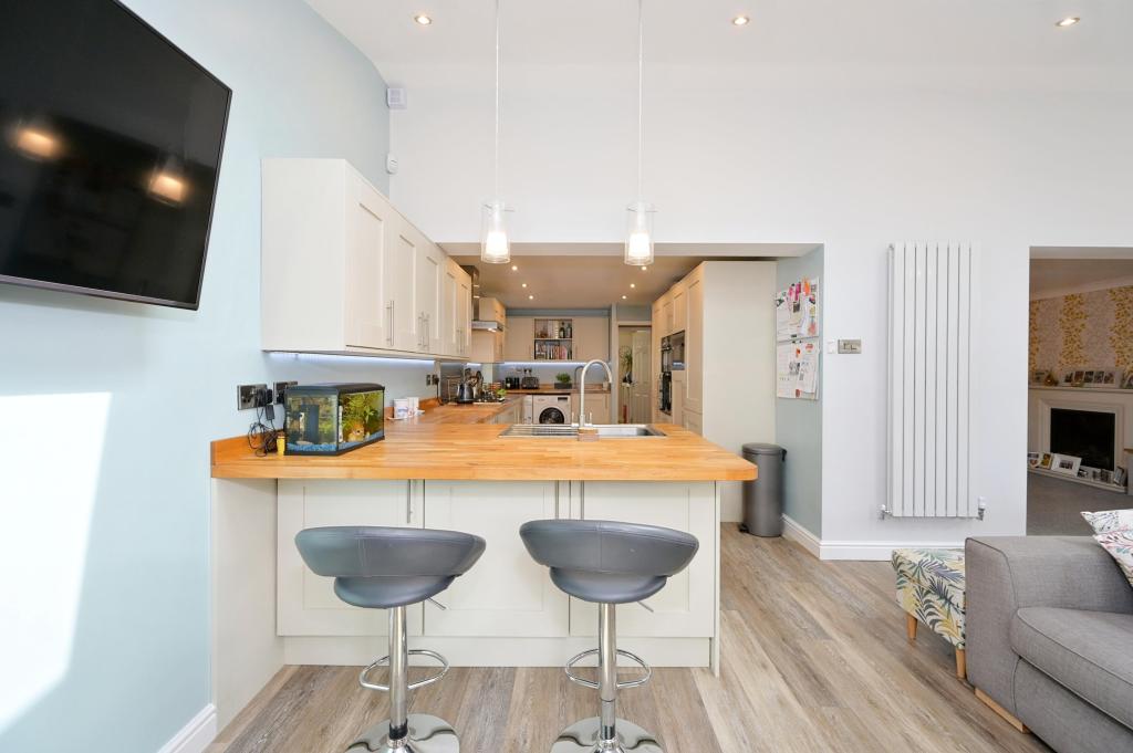 Kitchen/Family Room
