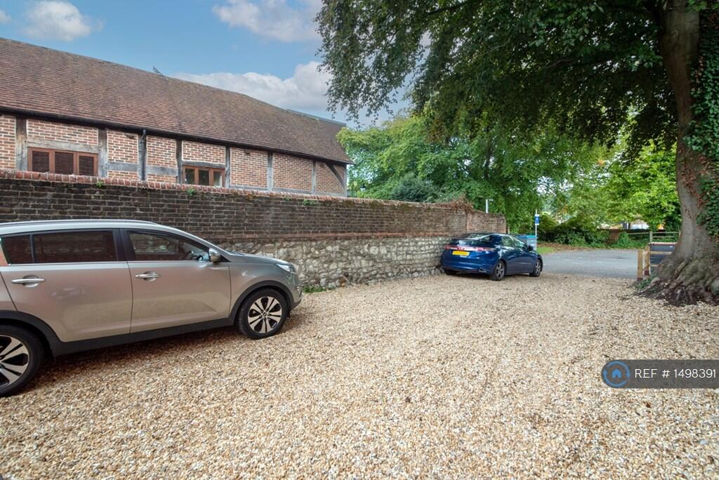 Rear Car Park
