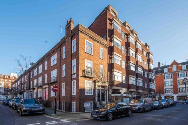 External View of Property