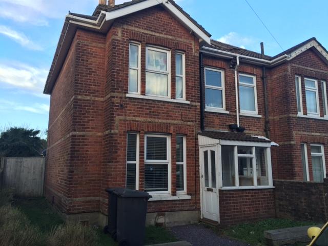Wycliffe Road, Winton